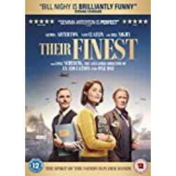 Their Finest [DVD] [2017]